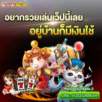 Zeegame ทางเข้า