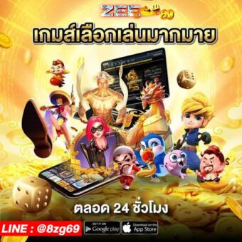 ทางเข้าเล่นZEEGAME11